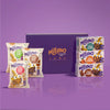 Millet Snacks Gift Box – Cookies & Puffs (Pack of 6)