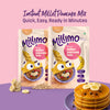 Banana Millet Pancake Mix (Pack of 2)