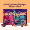 Millimo Healthy Nutribar Combo - Berry Nut & Choco Almond (Pack of 2)