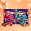 Nutribar Combo - Berry Nut & Choco Almond (Pack of 2)