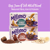 Choco Ragi & Oatful Banana Cookies (2 x 100g)