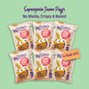 Millet Power Puff Cheese Masala (6 x 35g)