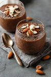 SuperFood Milk Mix Chia Pudding