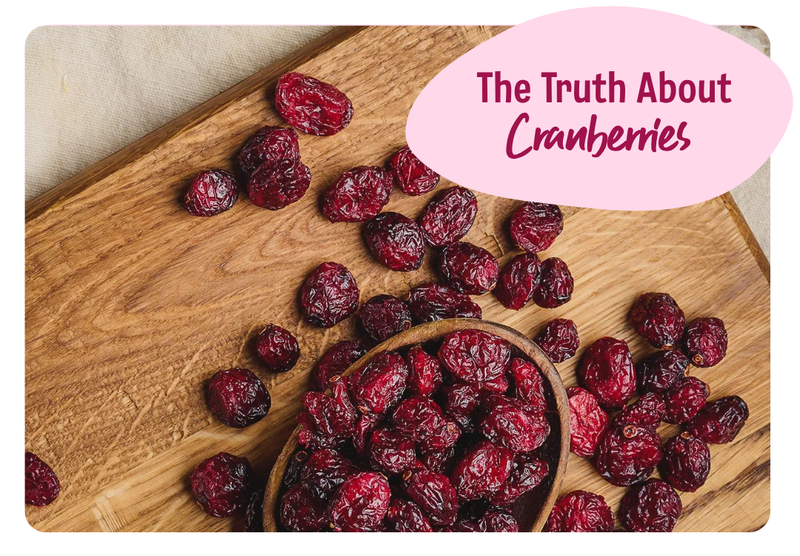 The Truth About Cranberries