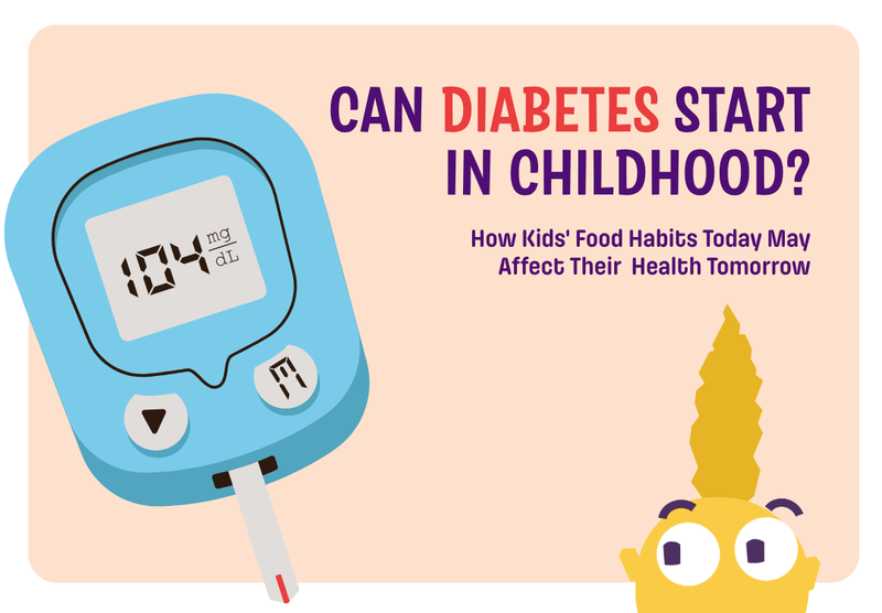 Can Diabetes Start in Childhood?