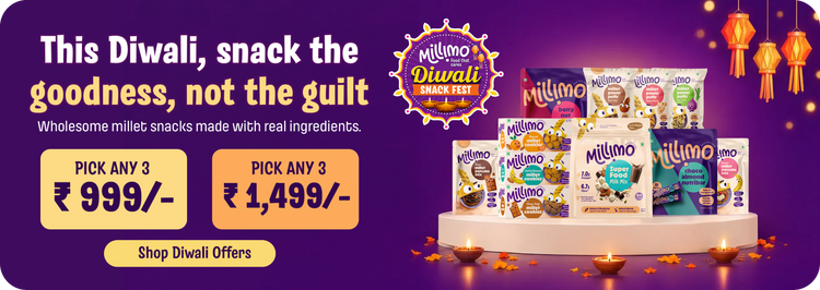 Diwali Snack Fest - Any 5 @ 1499