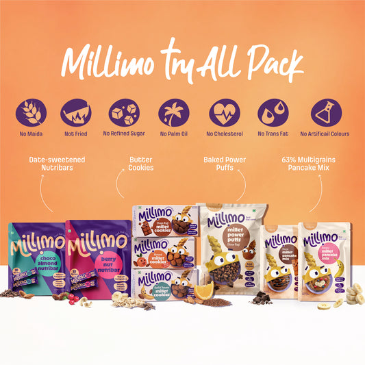 Millimo's Try All Pack