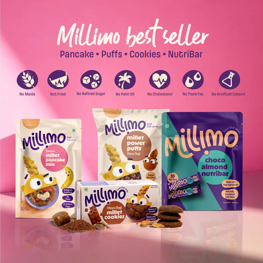 Millimo Best Seller Combo