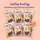 Millet Power Puff Choco Ragi (6 x 35g)
