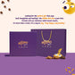 Millet Snacks Gift Box – Cookies & Puffs (Pack of 3)