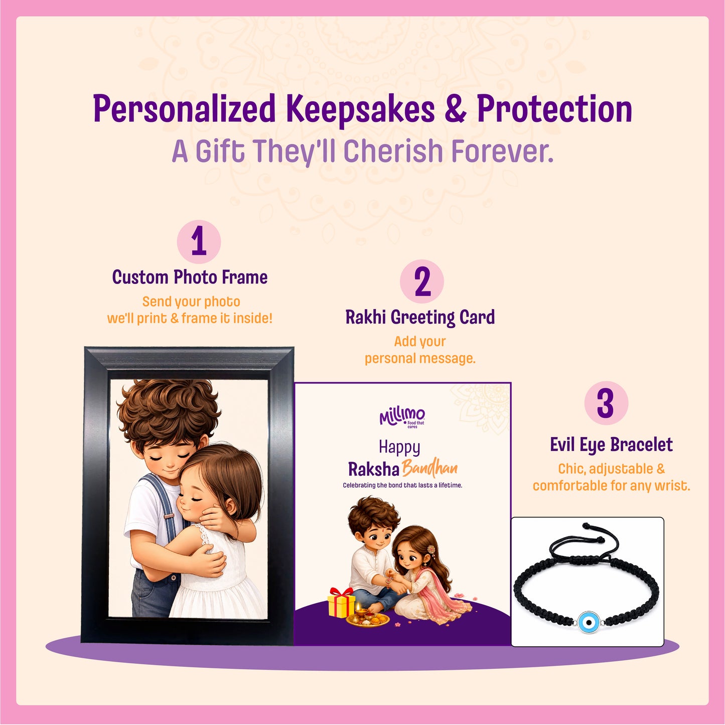 Special Raksha Bandhan Gift Box