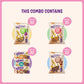 Family Super Combo – Puffs ×6 & Cookies ×6 (Pack of 12)