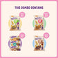 Family Super Combo – Puffs ×6 & Cookies ×6 (Pack of 12)