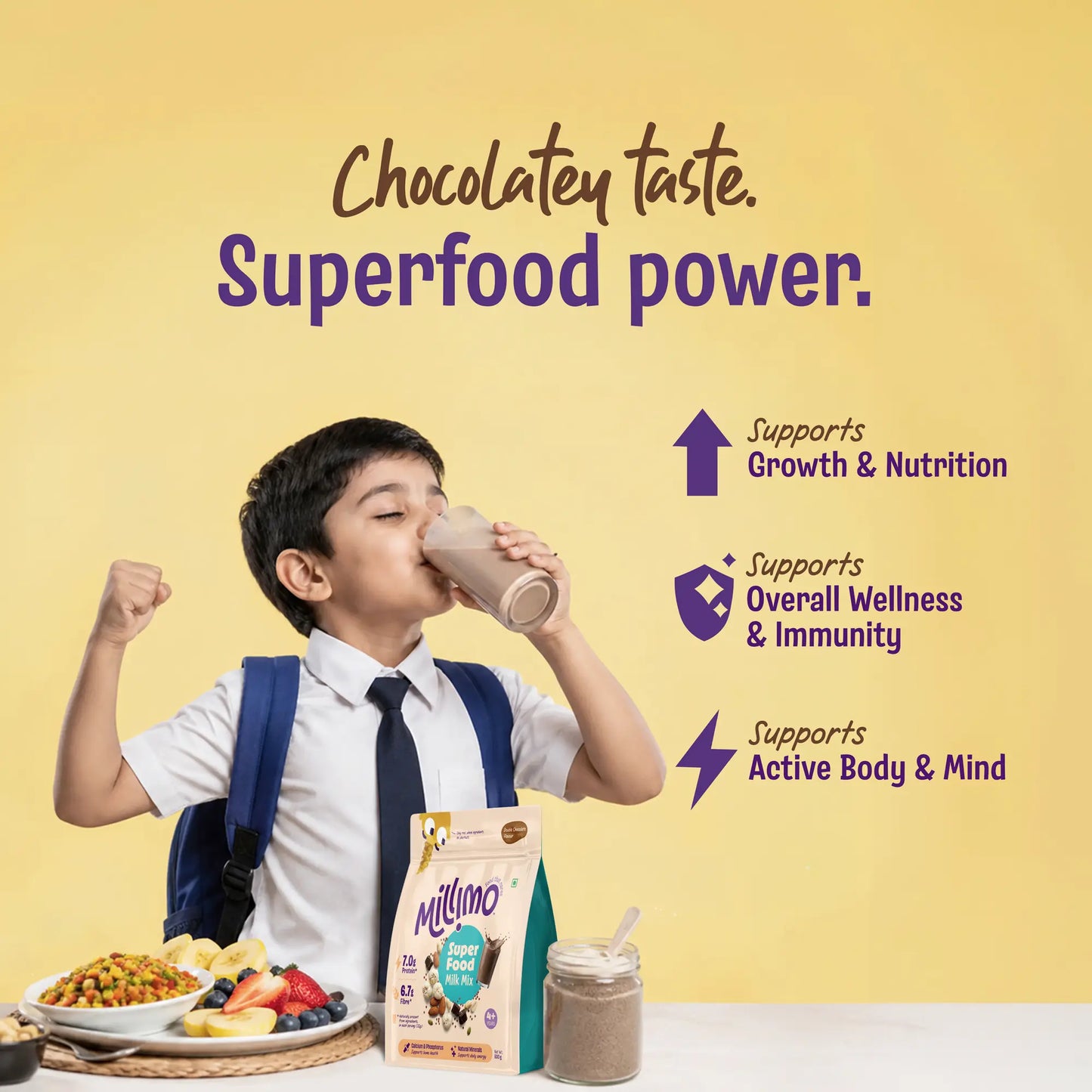 SuperFood Combo