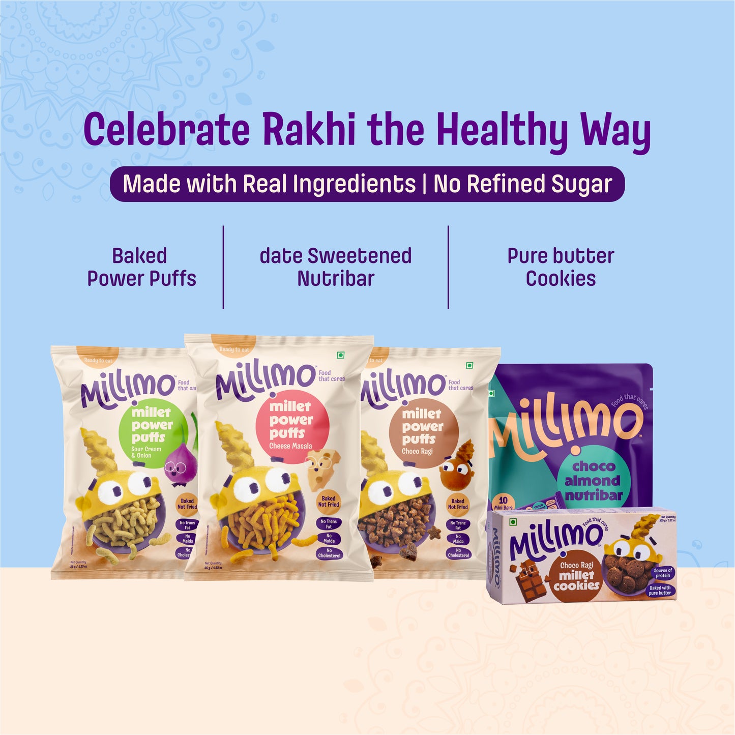 Special Raksha Bandhan Gift Box