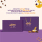 Millimo Millet Snacks Gift Box - Cookies & Puffs (Pack of 6)