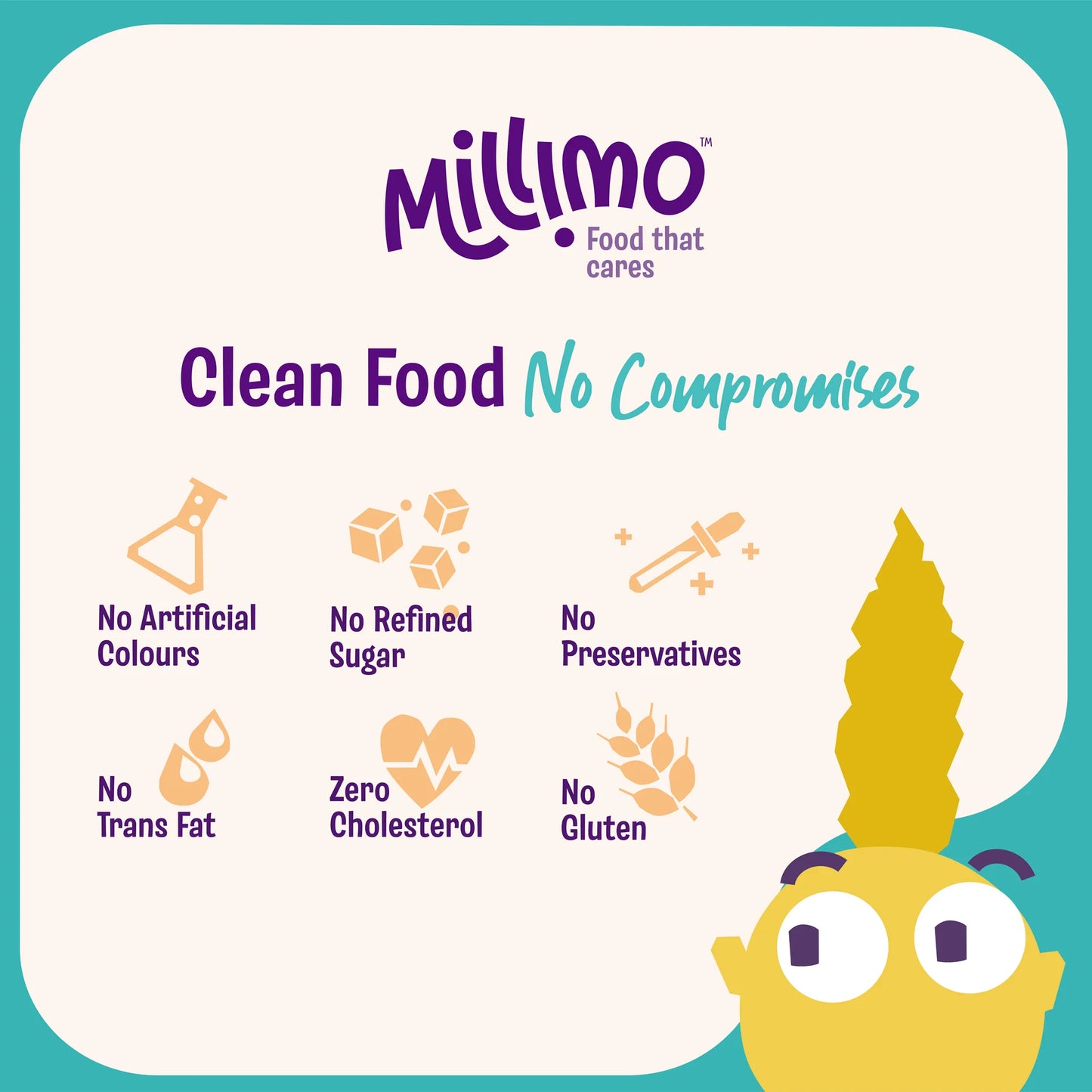 SuperFood Milk Mix (500g)