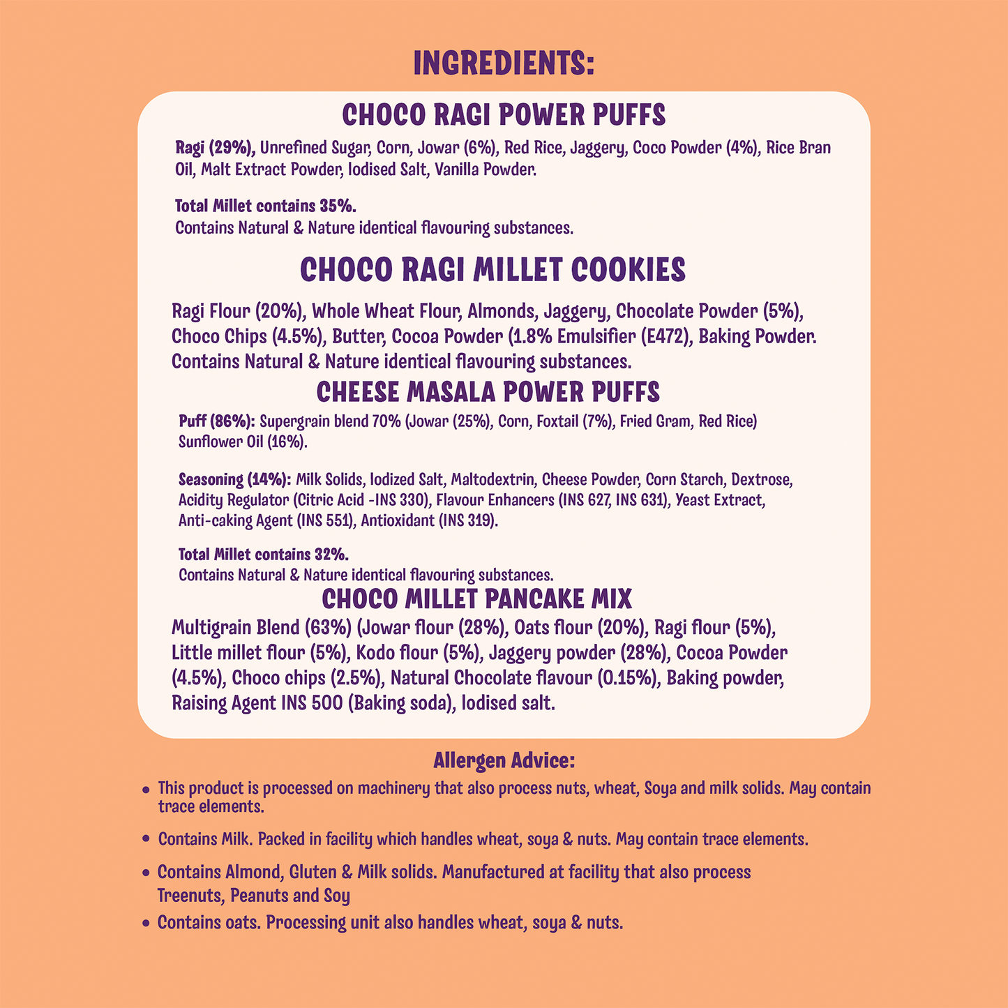 Ultimate Ragi Booster