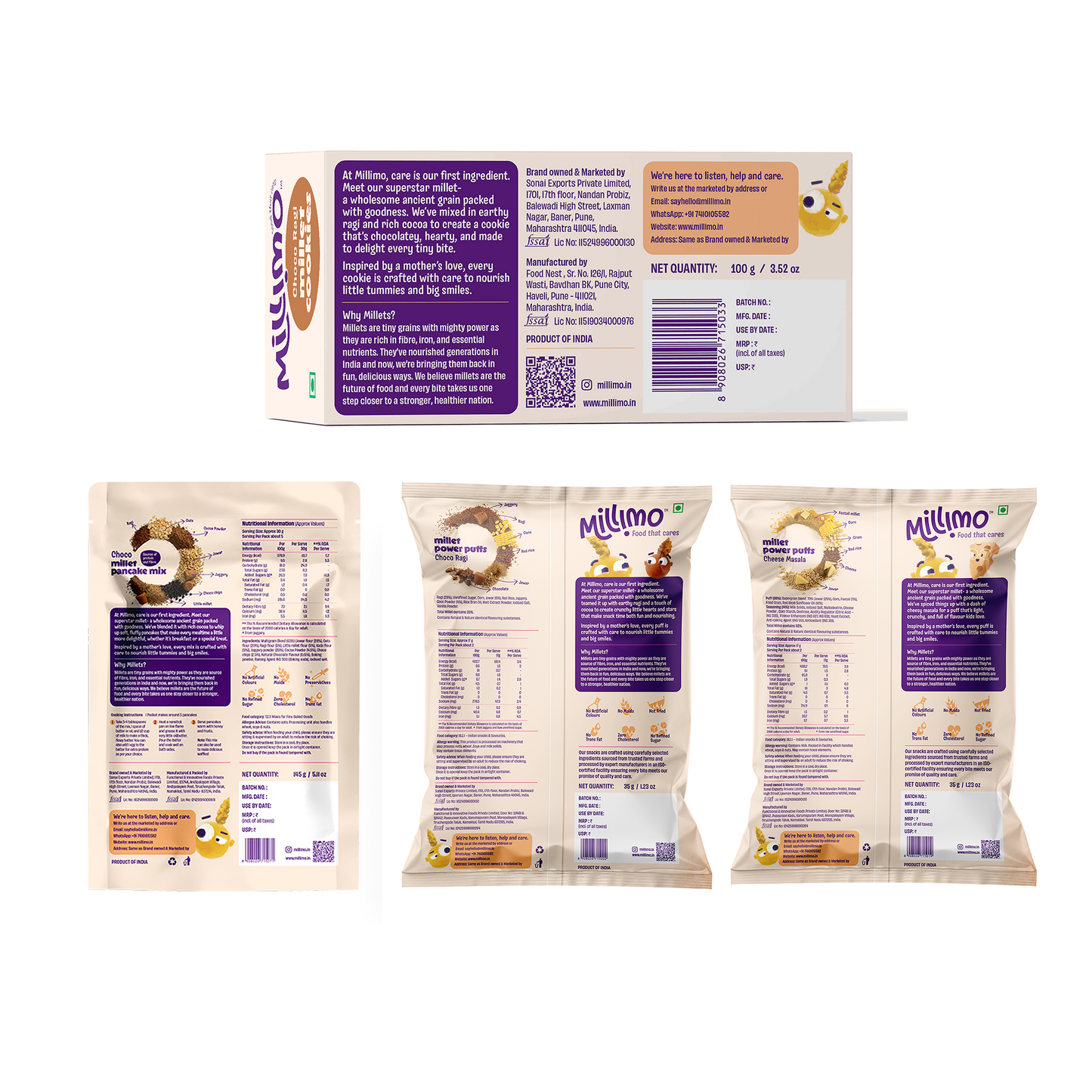 Ultimate Ragi Booster