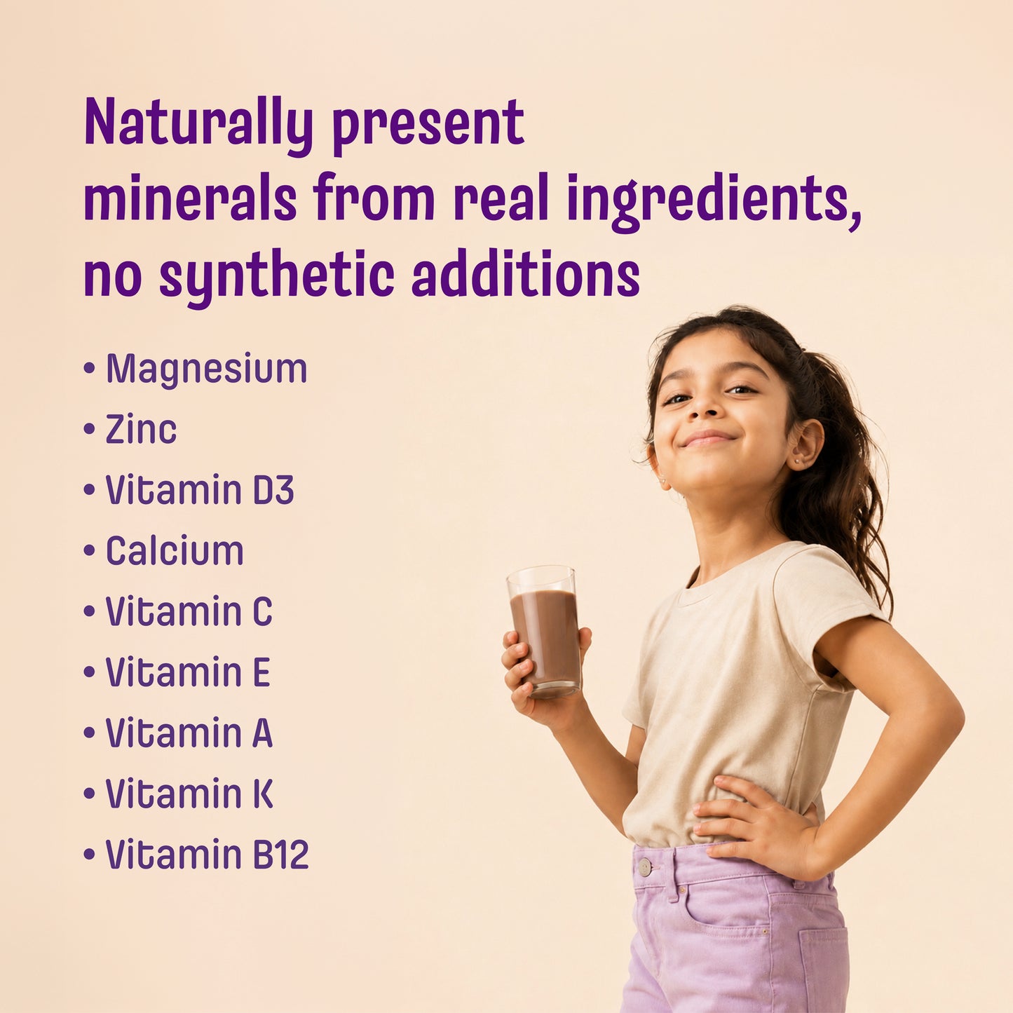SuperFood Milk Mix (500g)