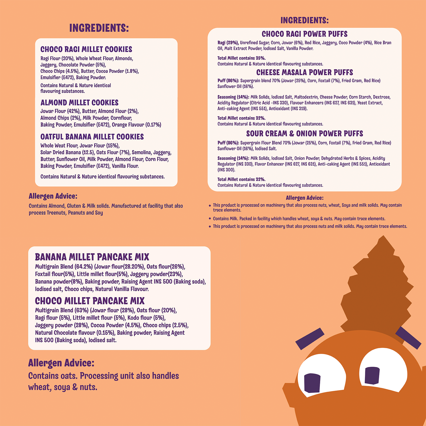 All Millets Discovery Box