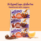 Jowar Almond & Choco Ragi Cookies (3 x 100g)