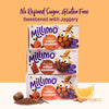 Jowar Almond & Choco Ragi Cookies (3 x 100g)