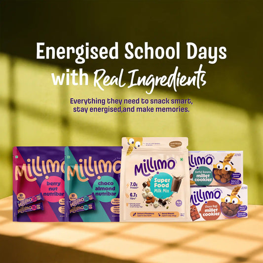 Healthy Back to School Combo