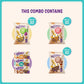Super Combo – Millet Puffs & Cookies (Pack of 9)