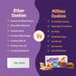 Super Combo – Millet Puffs & Cookies (Pack of 9)