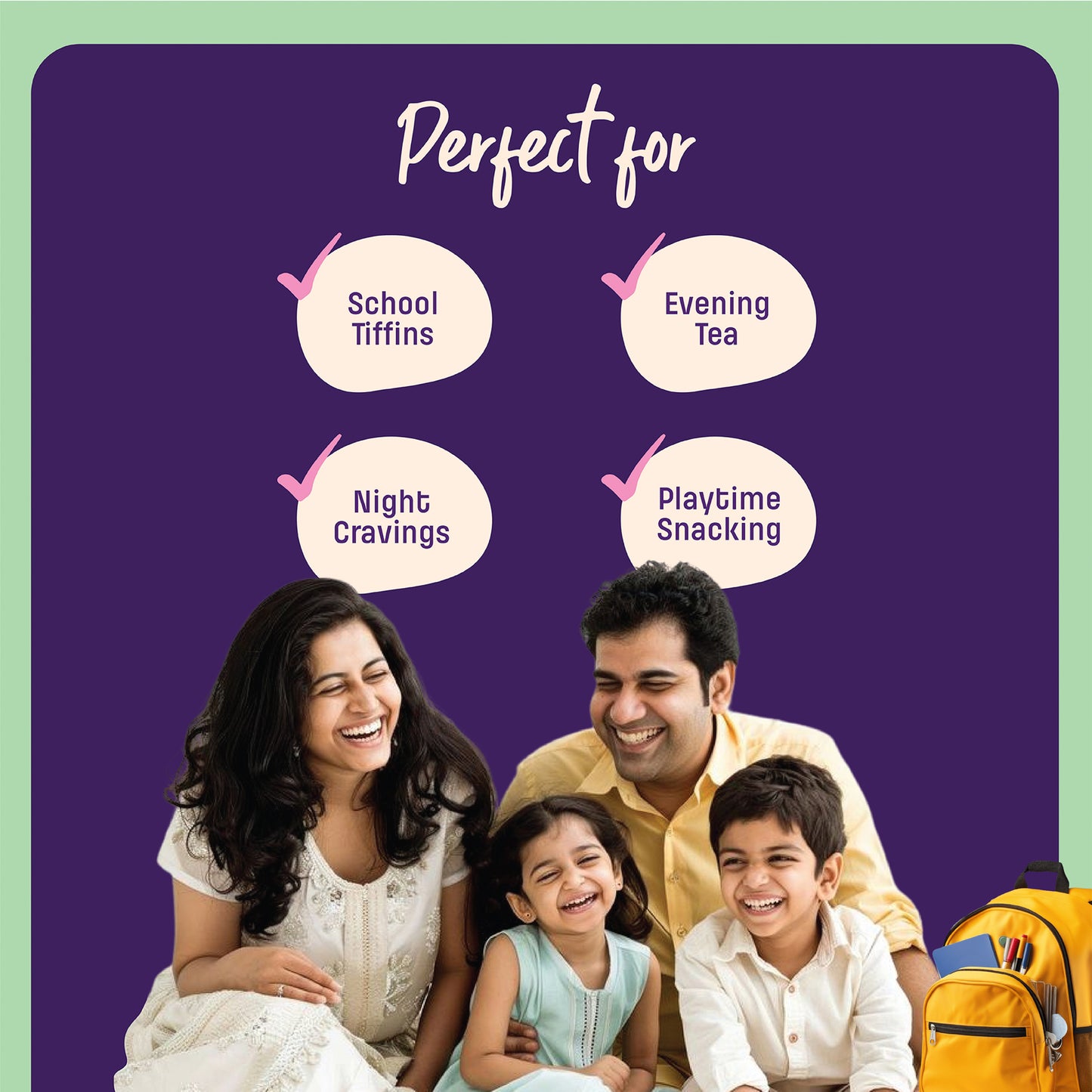 Choco Ragi x2 and Oatful Banana Cookies x1 (Pack of 3)