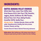 Oatful Banana Cookies (Pack of 2)
