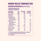 Choco Millet Pancake Mix (145g)