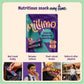 Millimo Healthy Choco Almond Nutribar (150g)