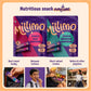 Nutribar Combo - Berry Nut & Choco Almond (Pack of 2)