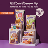 Super Combo, Millet Power puffs x6 & Millet cookies x3 (Pack of 9)