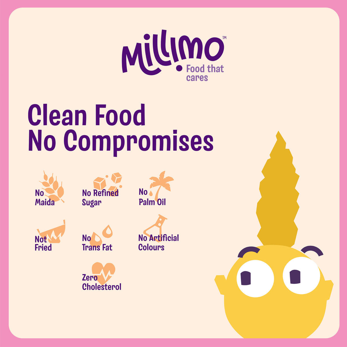 Super Combo – Millet Puffs & Cookies (Pack of 9)