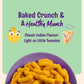 Millet Power Puff Cheese Masala (6 x 35g)