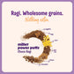 Millet Power Puff Choco Ragi (6 x 35g)