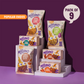 Super Combo, Millet Power puffs x6 & Millet cookies x3 (Pack of 9)