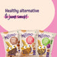 Millet Power Puffs – 3 Flavours Combo (6 × 35g)