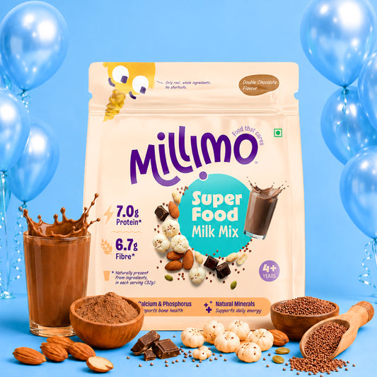 SuperFood Milk Mix (500g)