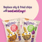 Millet Puffs – Cheese Masala & Sour Cream (6 x 35g)