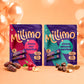 Nutribar Combo - Berry Nut & Choco Almond (Pack of 2)