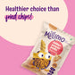 Millet Power Puff Cheese Masala (6 x 35g)