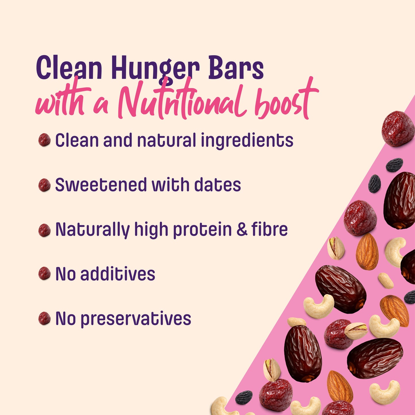 Berry Nut Nutribar (Pack of 20 × 15g)