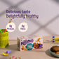 Oatful Banana Cookies (2 x 100g)