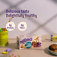 Oatful Banana Cookies (2 x 100g)