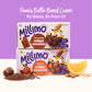 Choco Ragi & Jowar Almond Cookies (2 x 100g)