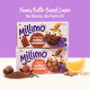 Choco Ragi & Jowar Almond Cookies (2 x 100g)